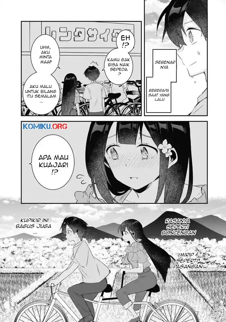 Class no Bocchi Gal wo Omochikaeri Shite Seisokei Bijin ni Shite Yatta Hanashi Chapter 21 Gambar 28