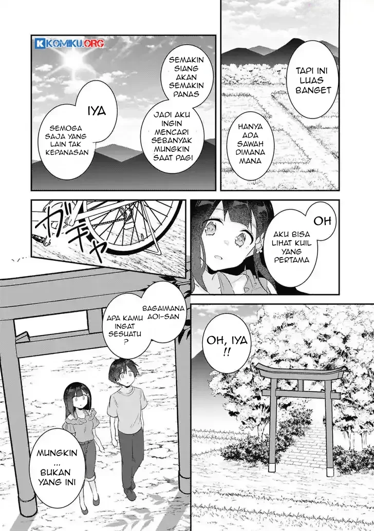 Class no Bocchi Gal wo Omochikaeri Shite Seisokei Bijin ni Shite Yatta Hanashi Chapter 21 Gambar 29