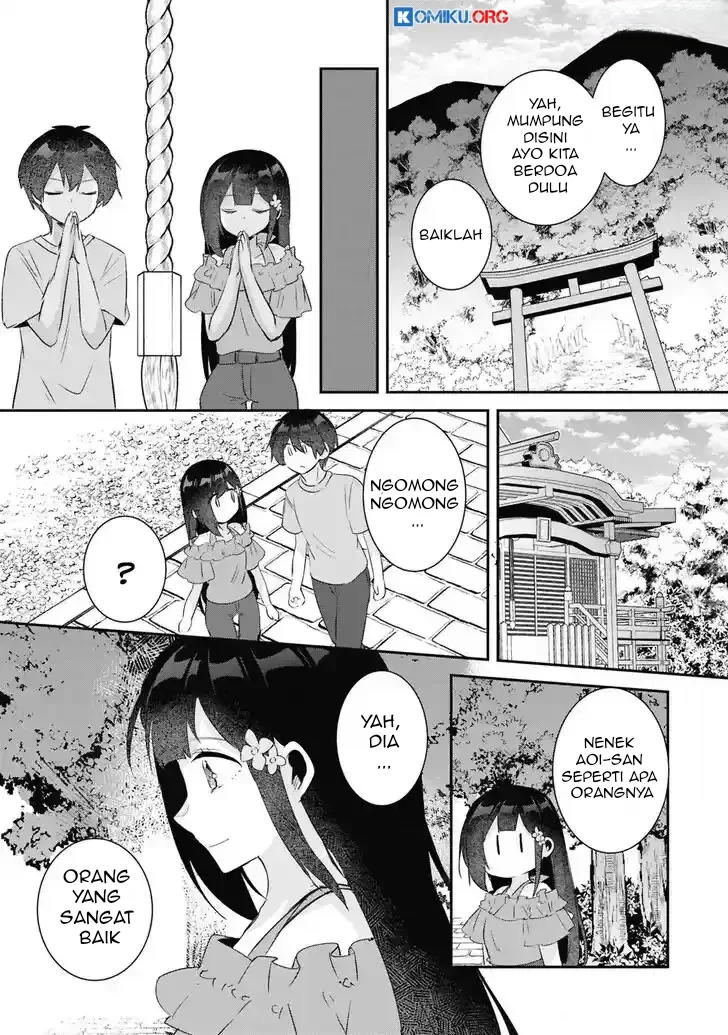 Class no Bocchi Gal wo Omochikaeri Shite Seisokei Bijin ni Shite Yatta Hanashi Chapter 21 Gambar 30