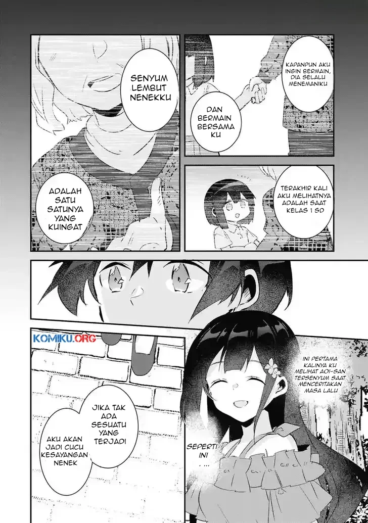 Class no Bocchi Gal wo Omochikaeri Shite Seisokei Bijin ni Shite Yatta Hanashi Chapter 21 Gambar 31