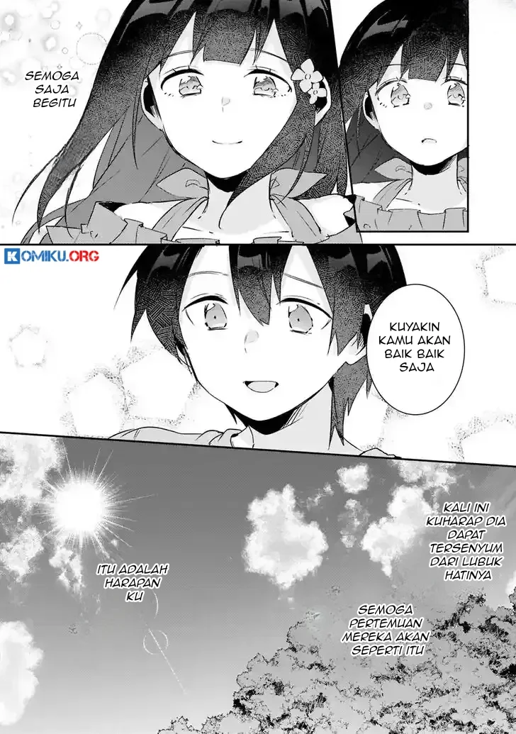 Class no Bocchi Gal wo Omochikaeri Shite Seisokei Bijin ni Shite Yatta Hanashi Chapter 21 Gambar 33