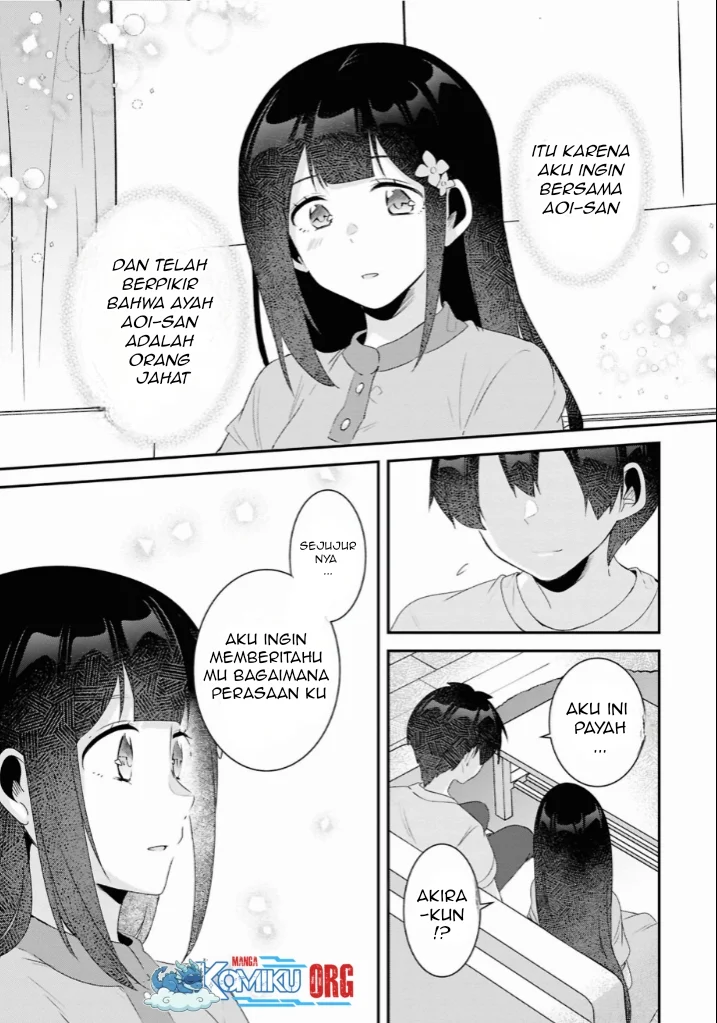 Class no Bocchi Gal wo Omochikaeri Shite Seisokei Bijin ni Shite Yatta Hanashi Chapter 25 Gambar 14