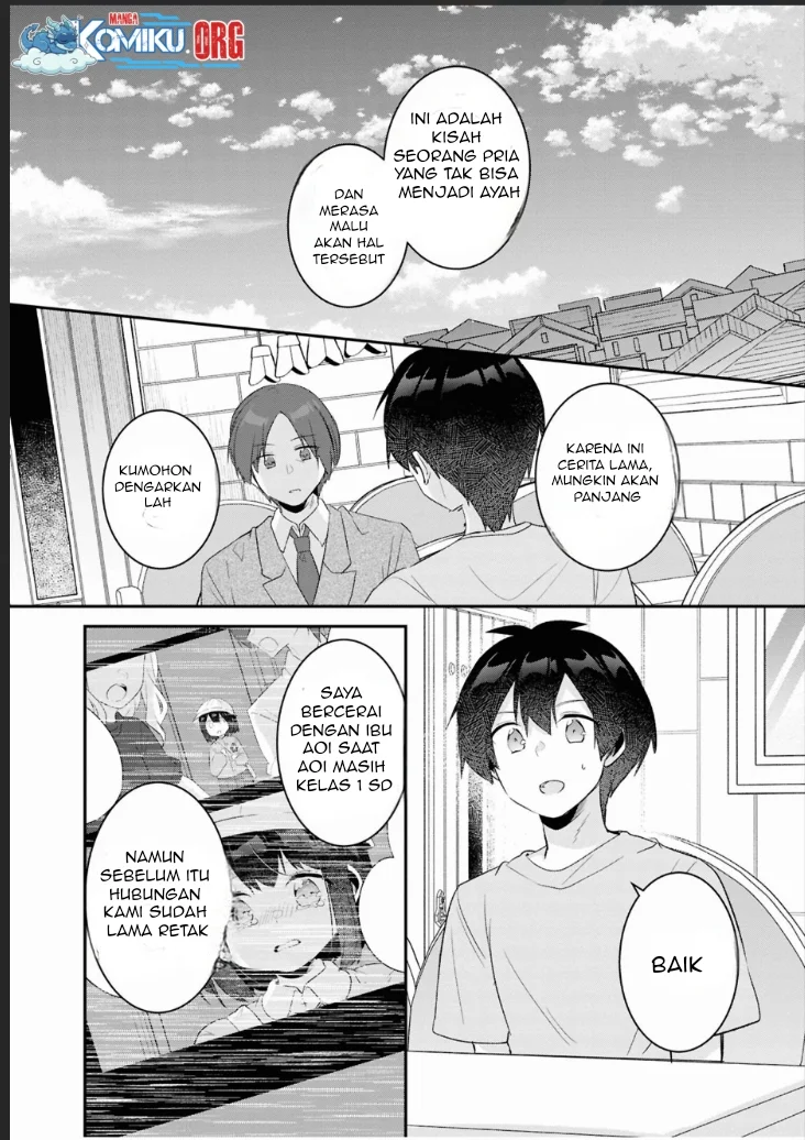 Manga Class no Bocchi Gal wo Omochikaeri Shite Seisokei Bijin ni Shite Yatta Hanashi Chapter 25 gambar nomor 2