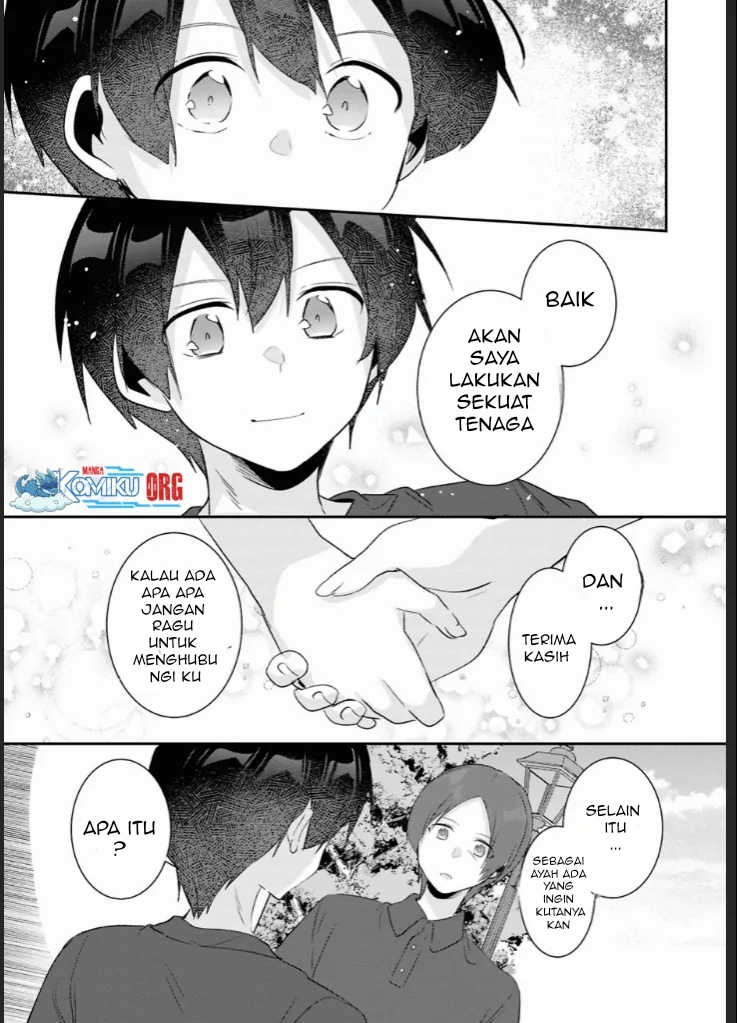 Class no Bocchi Gal wo Omochikaeri Shite Seisokei Bijin ni Shite Yatta Hanashi Chapter 25 Gambar 26