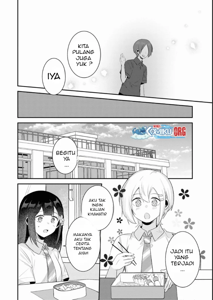 Class no Bocchi Gal wo Omochikaeri Shite Seisokei Bijin ni Shite Yatta Hanashi Chapter 25 Gambar 29