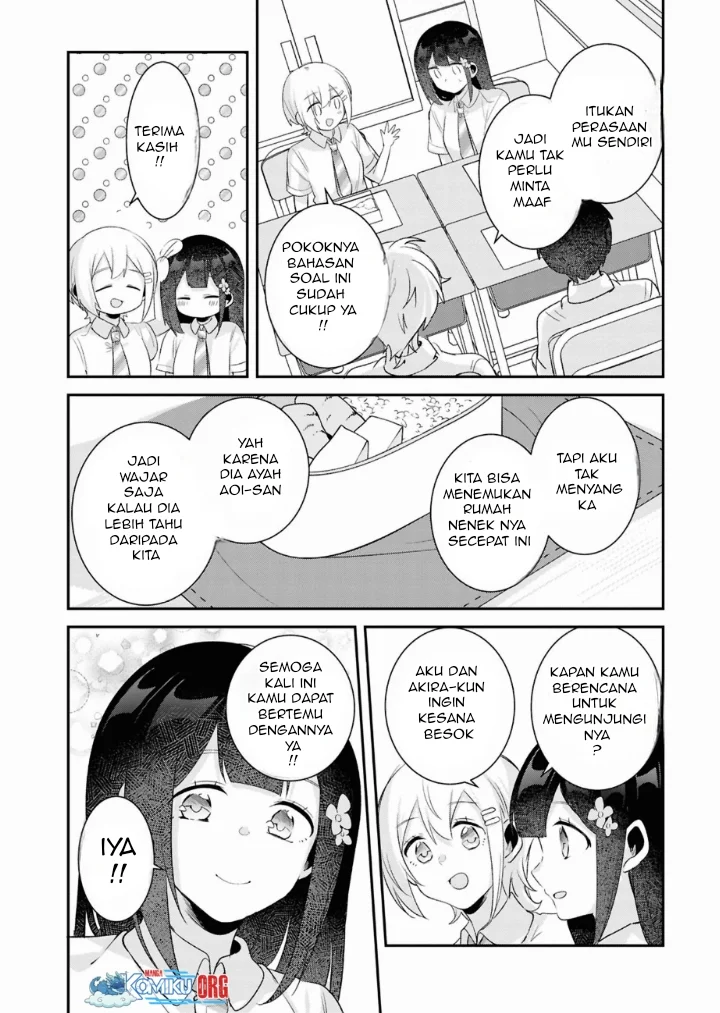 Class no Bocchi Gal wo Omochikaeri Shite Seisokei Bijin ni Shite Yatta Hanashi Chapter 25 Gambar 30