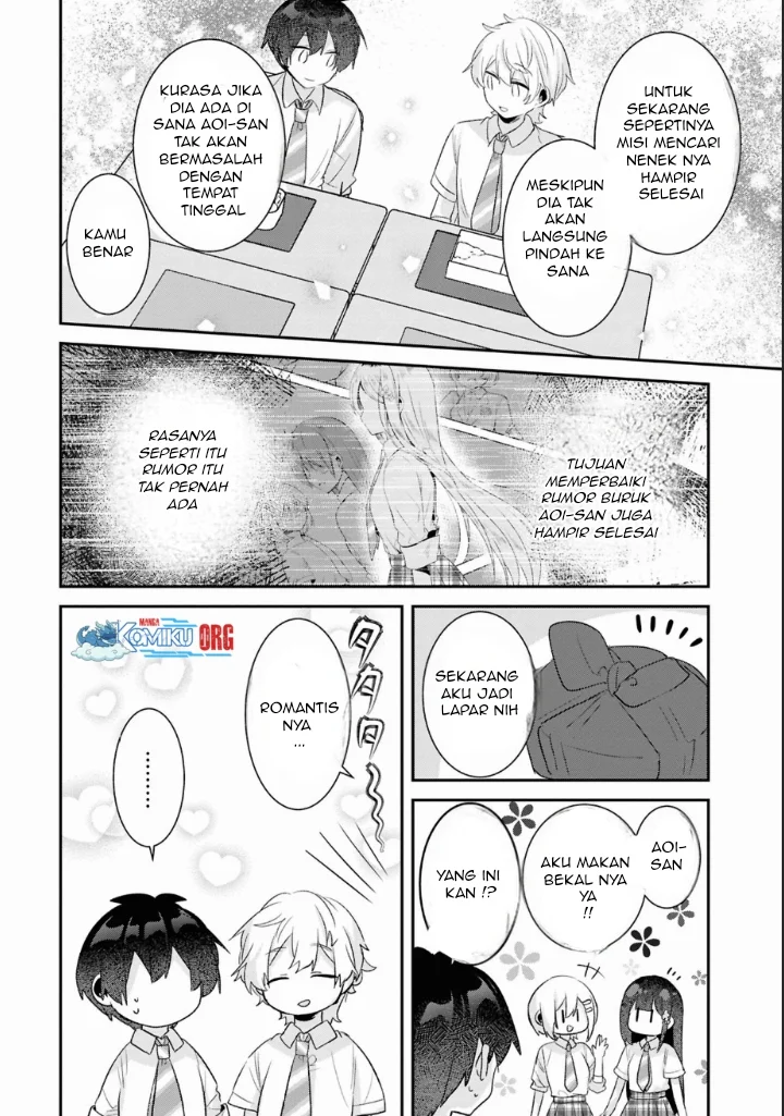 Class no Bocchi Gal wo Omochikaeri Shite Seisokei Bijin ni Shite Yatta Hanashi Chapter 25 Gambar 31