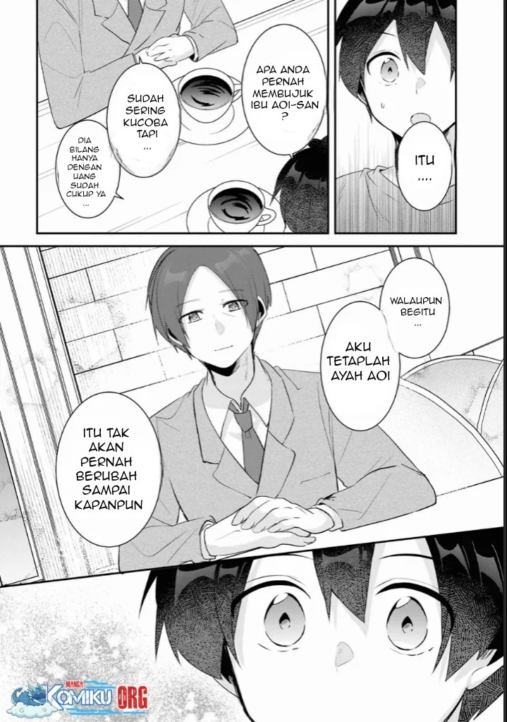 Class no Bocchi Gal wo Omochikaeri Shite Seisokei Bijin ni Shite Yatta Hanashi Chapter 25 Gambar 5
