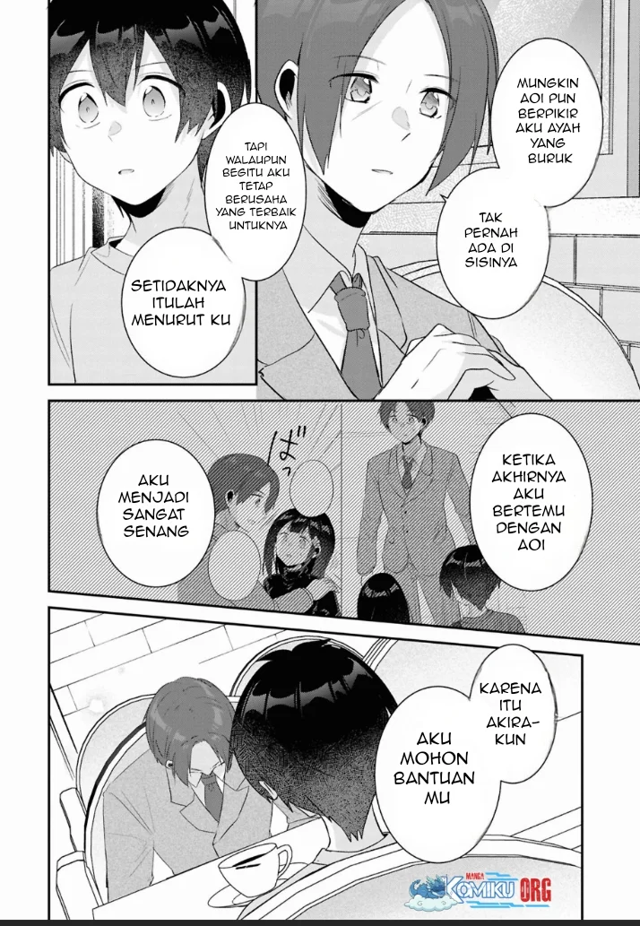Class no Bocchi Gal wo Omochikaeri Shite Seisokei Bijin ni Shite Yatta Hanashi Chapter 25 Gambar 7