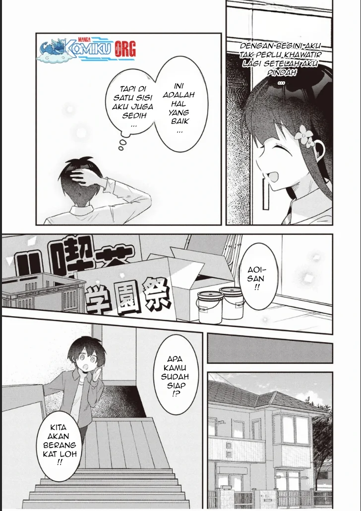 class no bocchi gal wo omochikaeri shite seisokei bijin ni shite yatta hanashi chapter 28 - Page 10