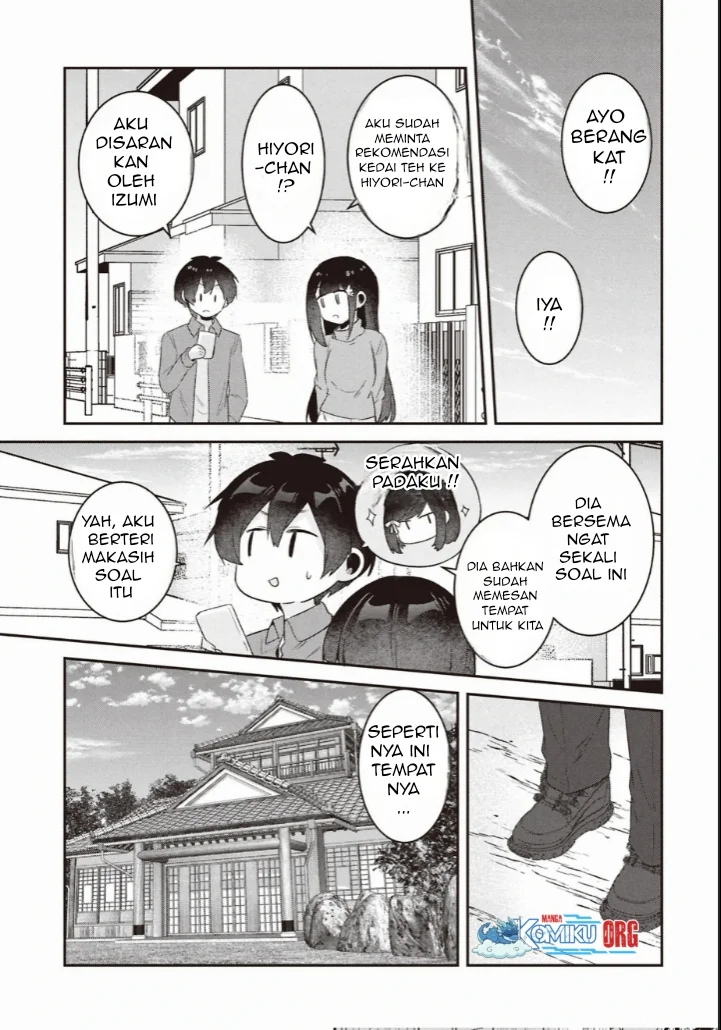 class no bocchi gal wo omochikaeri shite seisokei bijin ni shite yatta hanashi chapter 28 - Page 12