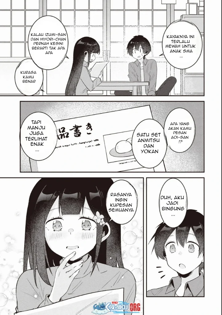 class no bocchi gal wo omochikaeri shite seisokei bijin ni shite yatta hanashi chapter 28 - Page 14