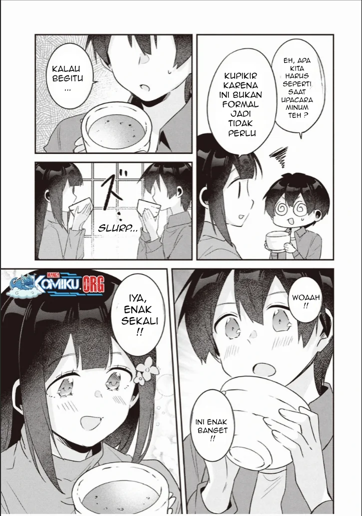 class no bocchi gal wo omochikaeri shite seisokei bijin ni shite yatta hanashi chapter 28 - Page 16