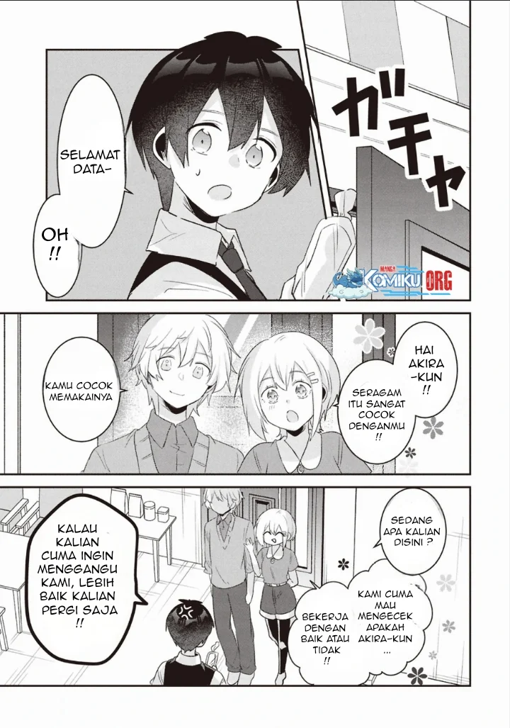 class no bocchi gal wo omochikaeri shite seisokei bijin ni shite yatta hanashi chapter 28 - Page 2