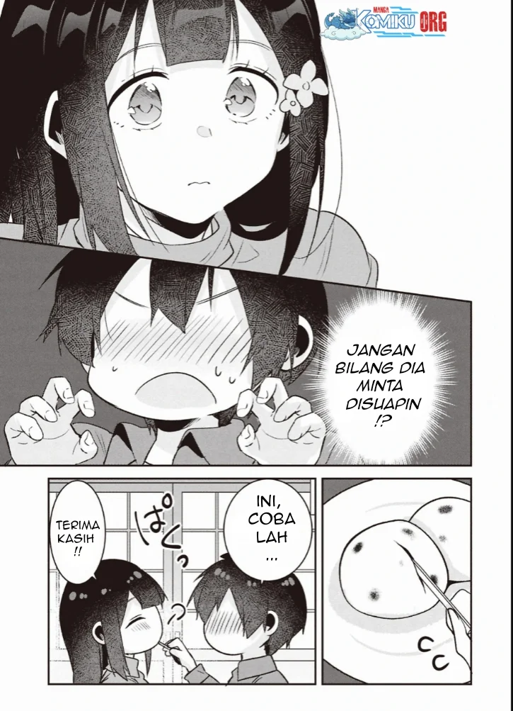 class no bocchi gal wo omochikaeri shite seisokei bijin ni shite yatta hanashi chapter 28 - Page 20