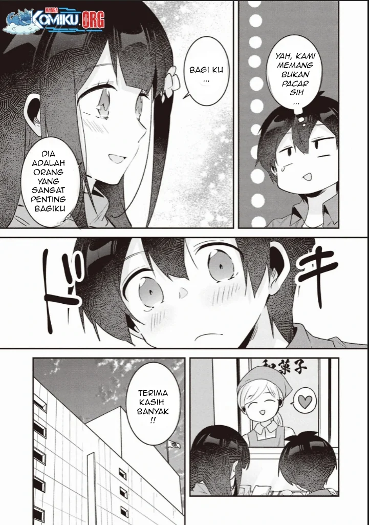 class no bocchi gal wo omochikaeri shite seisokei bijin ni shite yatta hanashi chapter 28 - Page 24
