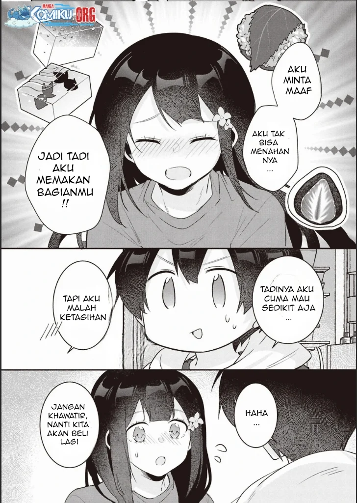 class no bocchi gal wo omochikaeri shite seisokei bijin ni shite yatta hanashi chapter 28 - Page 26