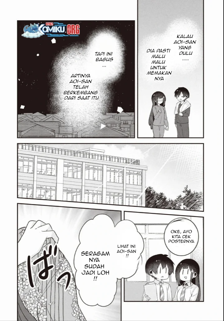 class no bocchi gal wo omochikaeri shite seisokei bijin ni shite yatta hanashi chapter 28 - Page 27