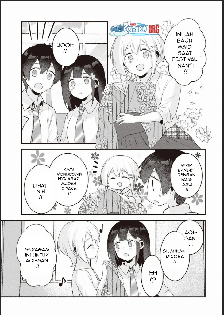 class no bocchi gal wo omochikaeri shite seisokei bijin ni shite yatta hanashi chapter 28 - Page 28