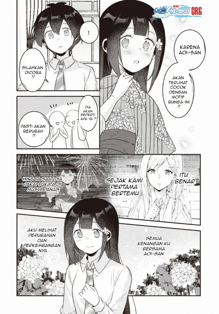 class no bocchi gal wo omochikaeri shite seisokei bijin ni shite yatta hanashi chapter 28 - Page 29