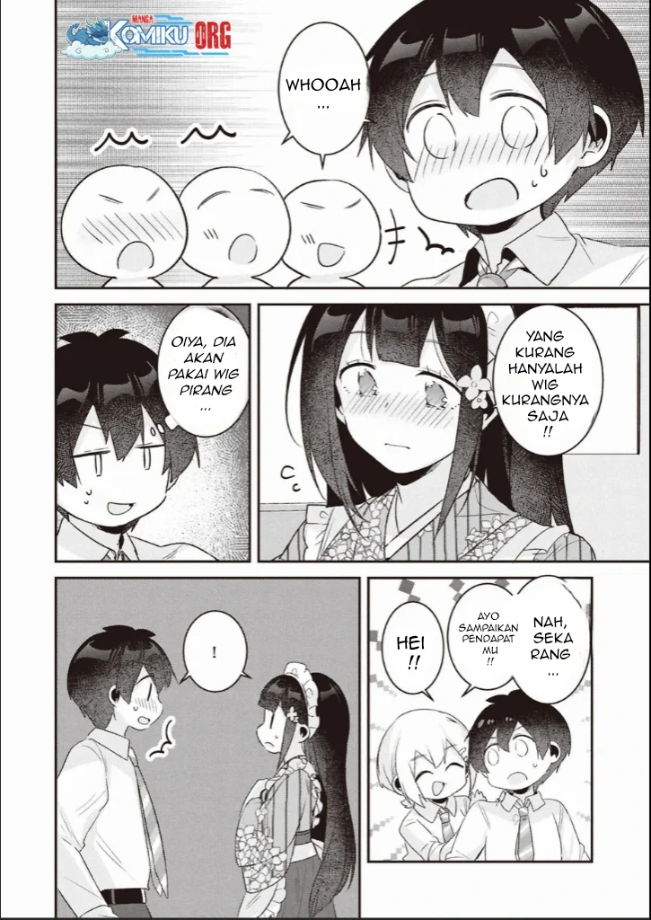 class no bocchi gal wo omochikaeri shite seisokei bijin ni shite yatta hanashi chapter 28 - Page 31