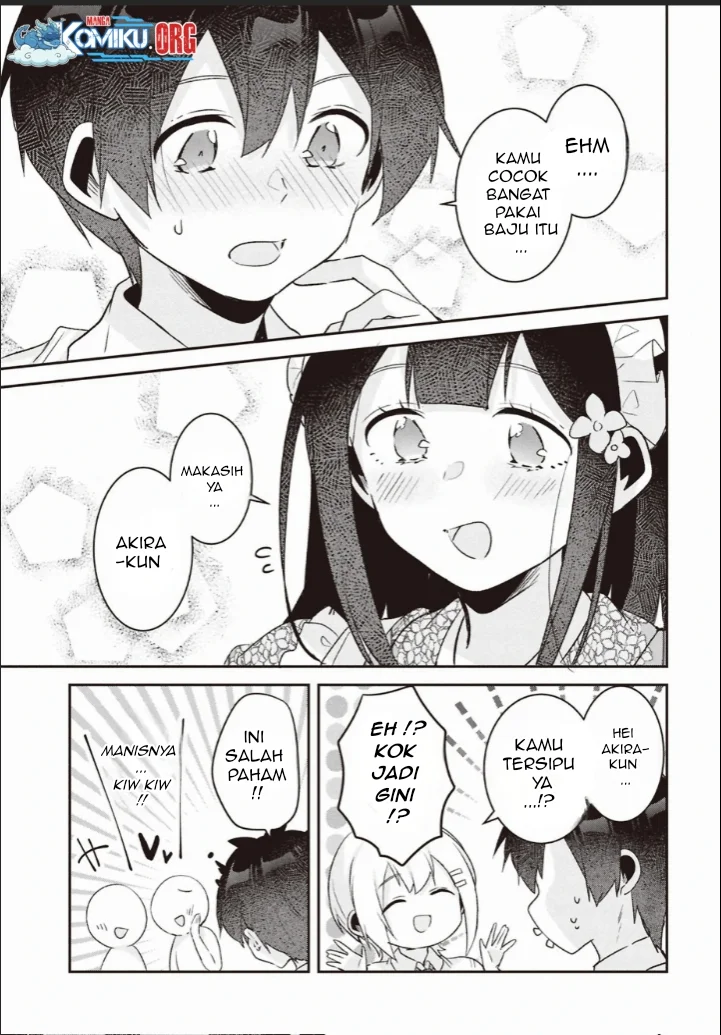 class no bocchi gal wo omochikaeri shite seisokei bijin ni shite yatta hanashi chapter 28 - Page 32