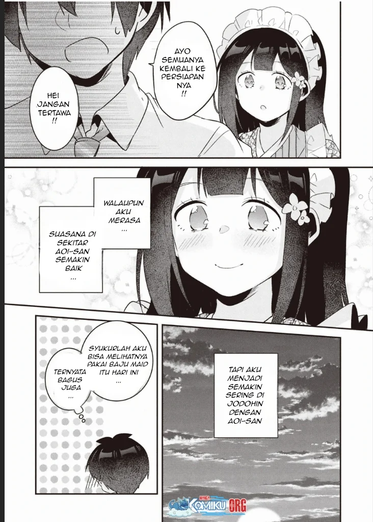 class no bocchi gal wo omochikaeri shite seisokei bijin ni shite yatta hanashi chapter 28 - Page 33