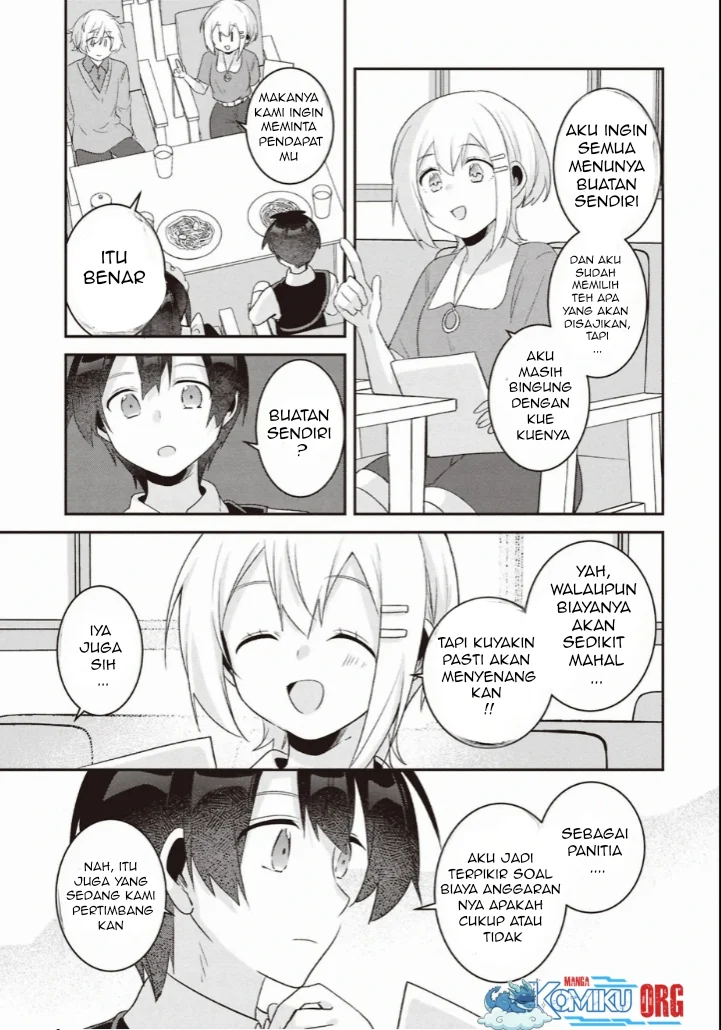 class no bocchi gal wo omochikaeri shite seisokei bijin ni shite yatta hanashi chapter 28 - Page 4