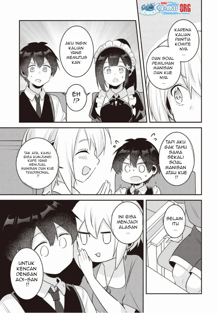 class no bocchi gal wo omochikaeri shite seisokei bijin ni shite yatta hanashi chapter 28 - Page 6