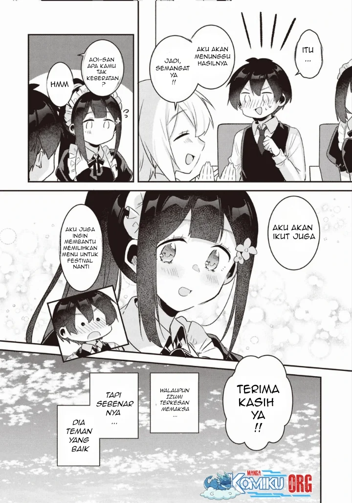 class no bocchi gal wo omochikaeri shite seisokei bijin ni shite yatta hanashi chapter 28 - Page 7