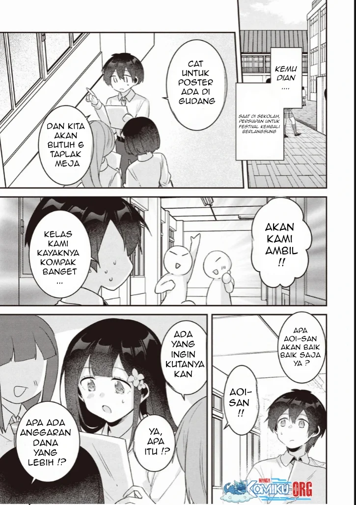 class no bocchi gal wo omochikaeri shite seisokei bijin ni shite yatta hanashi chapter 28 - Page 8