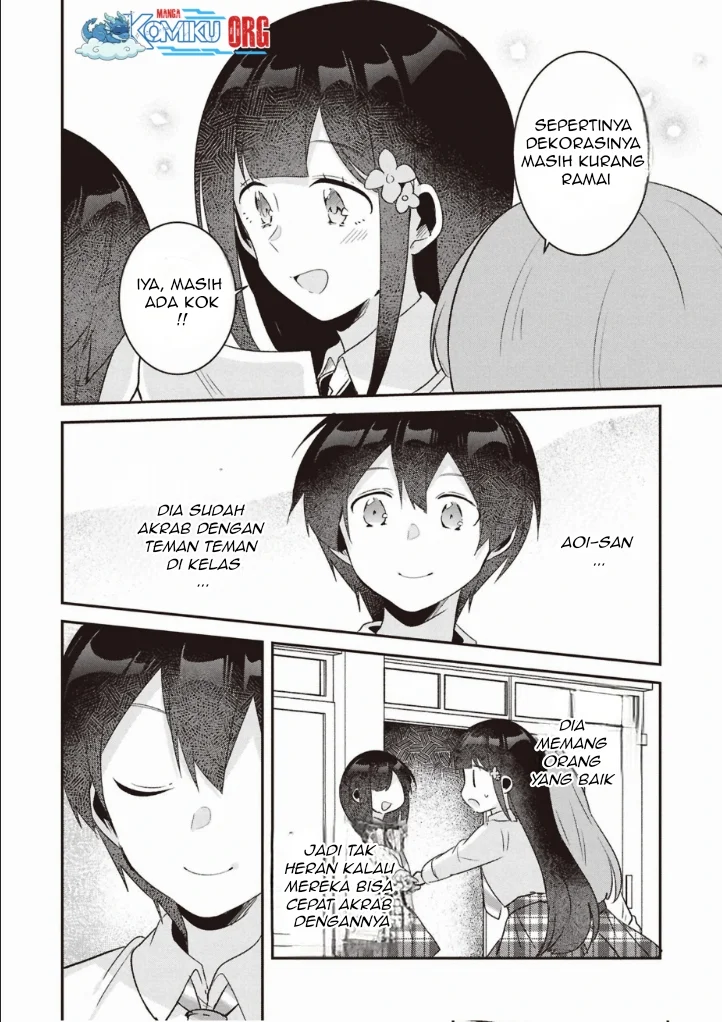 class no bocchi gal wo omochikaeri shite seisokei bijin ni shite yatta hanashi chapter 28 - Page 9