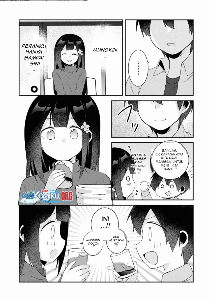 Class no Bocchi Gal wo Omochikaeri Shite Seisokei Bijin ni Shite Yatta Hanashi Chapter 29 Gambar 10
