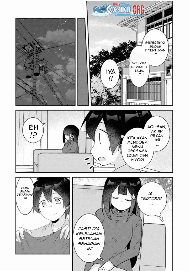 Class no Bocchi Gal wo Omochikaeri Shite Seisokei Bijin ni Shite Yatta Hanashi Chapter 29 Gambar 11