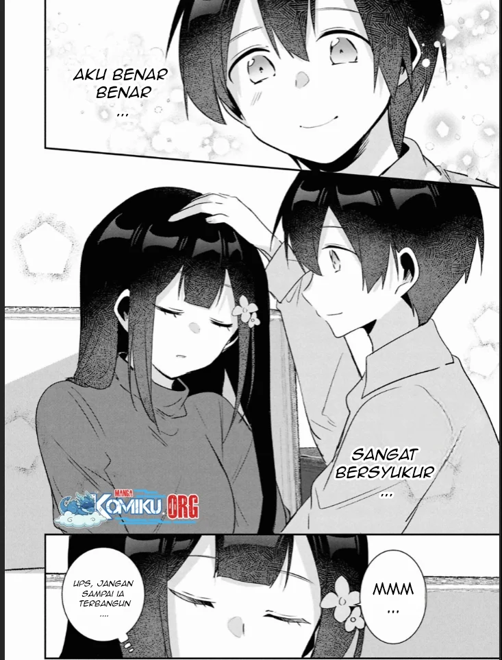Class no Bocchi Gal wo Omochikaeri Shite Seisokei Bijin ni Shite Yatta Hanashi Chapter 29 Gambar 13