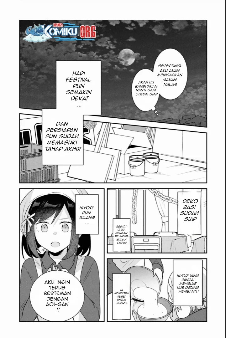 Class no Bocchi Gal wo Omochikaeri Shite Seisokei Bijin ni Shite Yatta Hanashi Chapter 29 Gambar 14