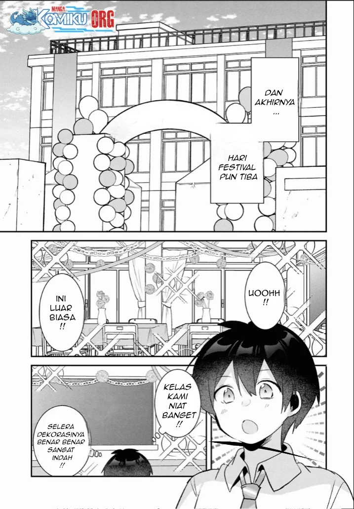 Class no Bocchi Gal wo Omochikaeri Shite Seisokei Bijin ni Shite Yatta Hanashi Chapter 29 Gambar 16