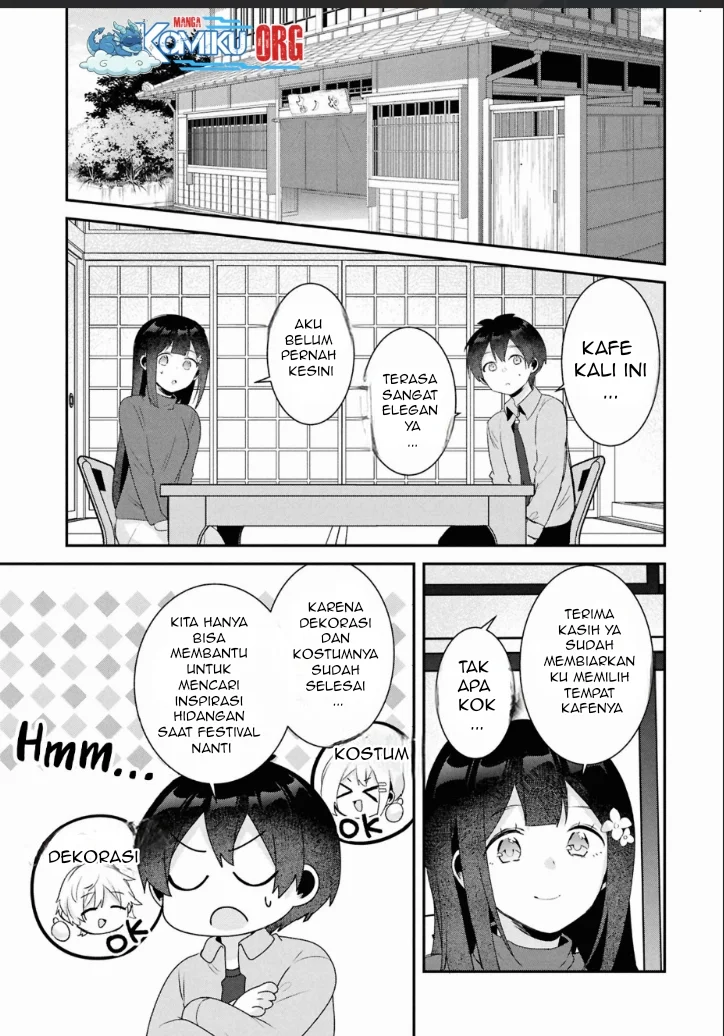 Manga Class no Bocchi Gal wo Omochikaeri Shite Seisokei Bijin ni Shite Yatta Hanashi Chapter 29 gambar 2