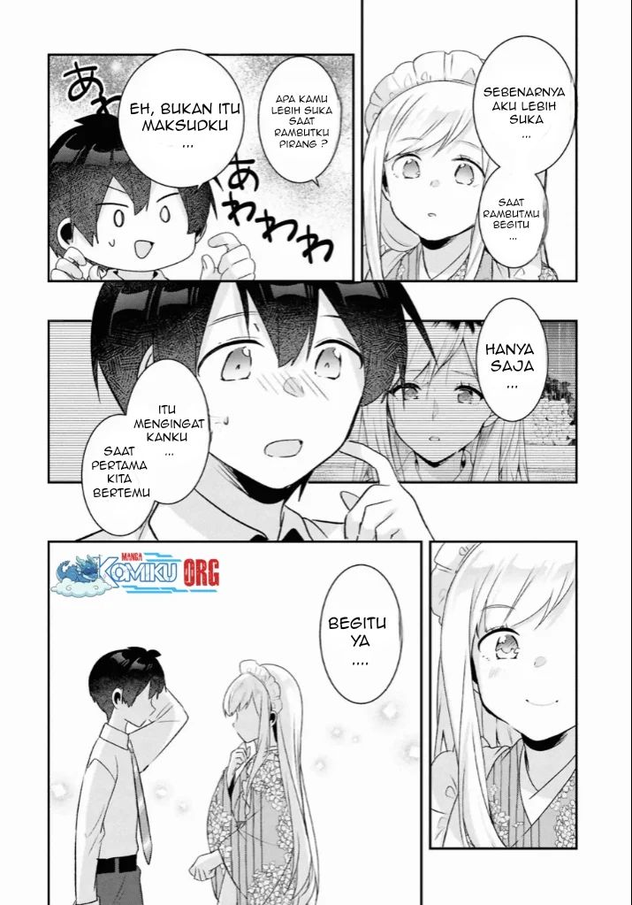 Class no Bocchi Gal wo Omochikaeri Shite Seisokei Bijin ni Shite Yatta Hanashi Chapter 29 Gambar 21