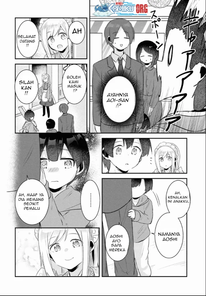 Class no Bocchi Gal wo Omochikaeri Shite Seisokei Bijin ni Shite Yatta Hanashi Chapter 29 Gambar 23