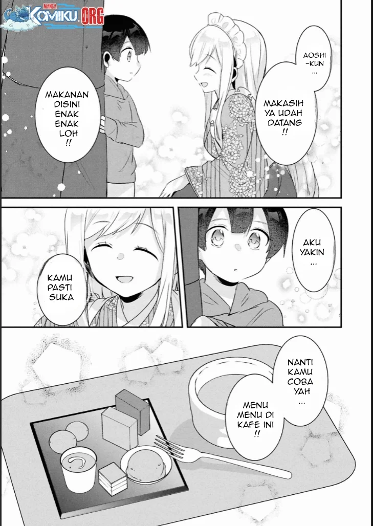 Class no Bocchi Gal wo Omochikaeri Shite Seisokei Bijin ni Shite Yatta Hanashi Chapter 29 Gambar 24