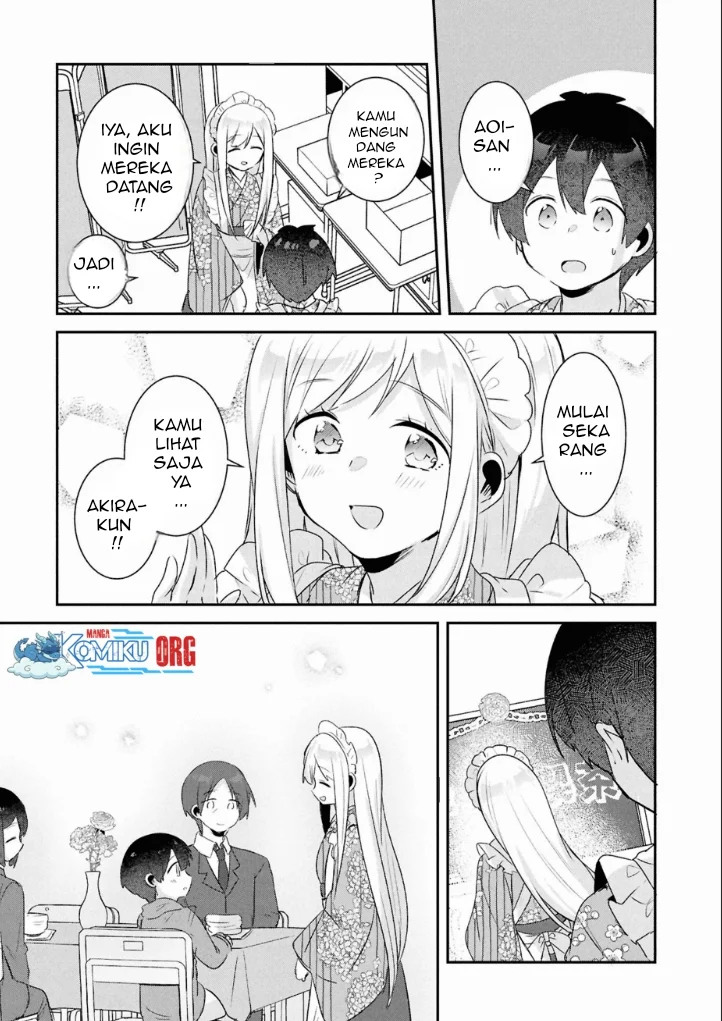 Class no Bocchi Gal wo Omochikaeri Shite Seisokei Bijin ni Shite Yatta Hanashi Chapter 29 Gambar 25