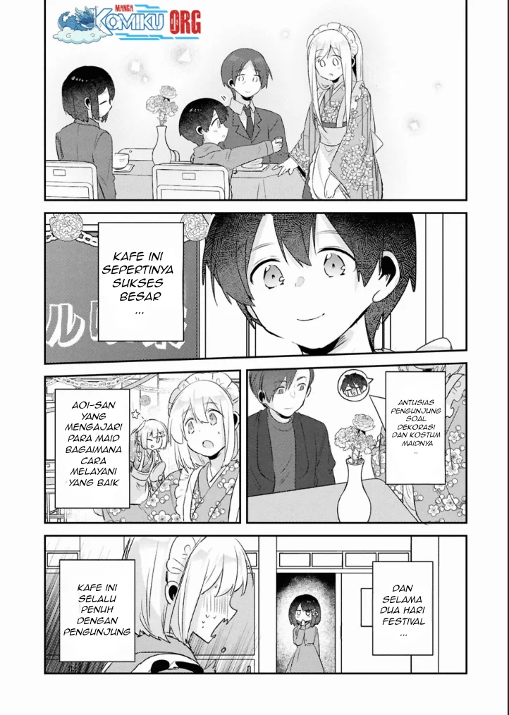 Class no Bocchi Gal wo Omochikaeri Shite Seisokei Bijin ni Shite Yatta Hanashi Chapter 29 Gambar 26