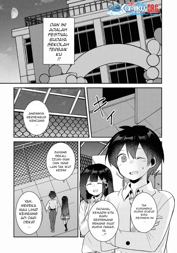 Class no Bocchi Gal wo Omochikaeri Shite Seisokei Bijin ni Shite Yatta Hanashi Chapter 29 Gambar 27