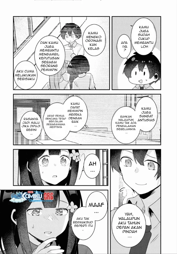 Class no Bocchi Gal wo Omochikaeri Shite Seisokei Bijin ni Shite Yatta Hanashi Chapter 29 Gambar 3