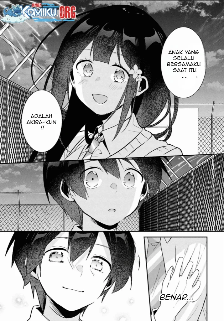 Class no Bocchi Gal wo Omochikaeri Shite Seisokei Bijin ni Shite Yatta Hanashi Chapter 29 Gambar 32