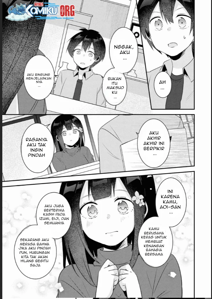 Class no Bocchi Gal wo Omochikaeri Shite Seisokei Bijin ni Shite Yatta Hanashi Chapter 29 Gambar 4