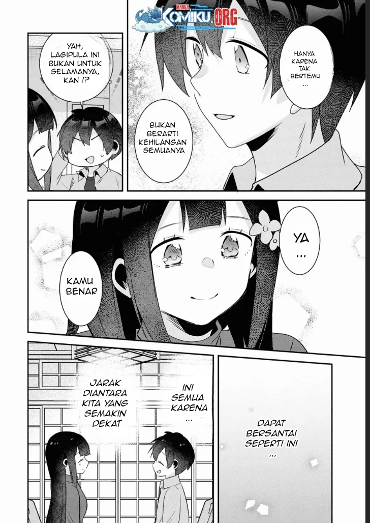 Class no Bocchi Gal wo Omochikaeri Shite Seisokei Bijin ni Shite Yatta Hanashi Chapter 29 Gambar 5