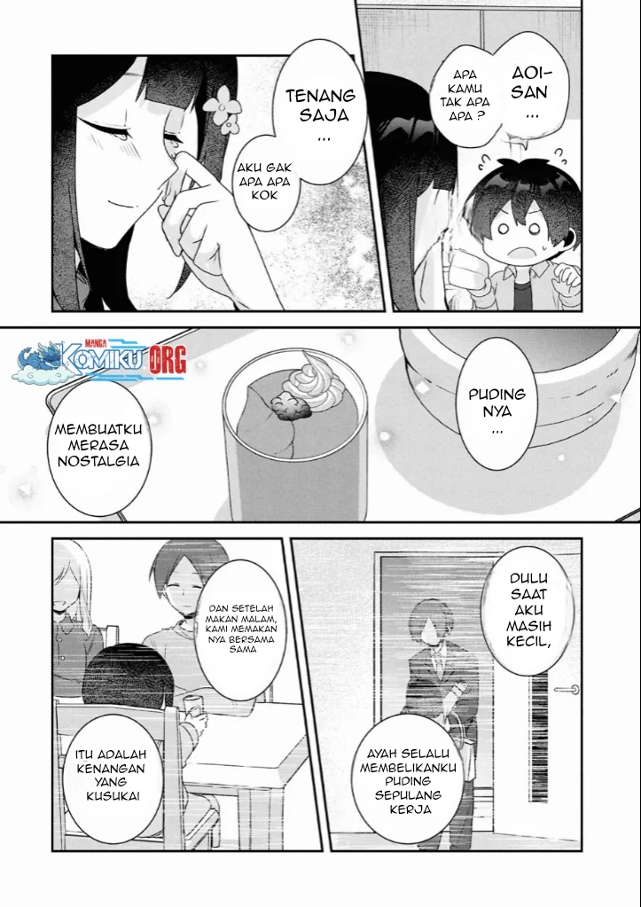 Class no Bocchi Gal wo Omochikaeri Shite Seisokei Bijin ni Shite Yatta Hanashi Chapter 29 Gambar 7