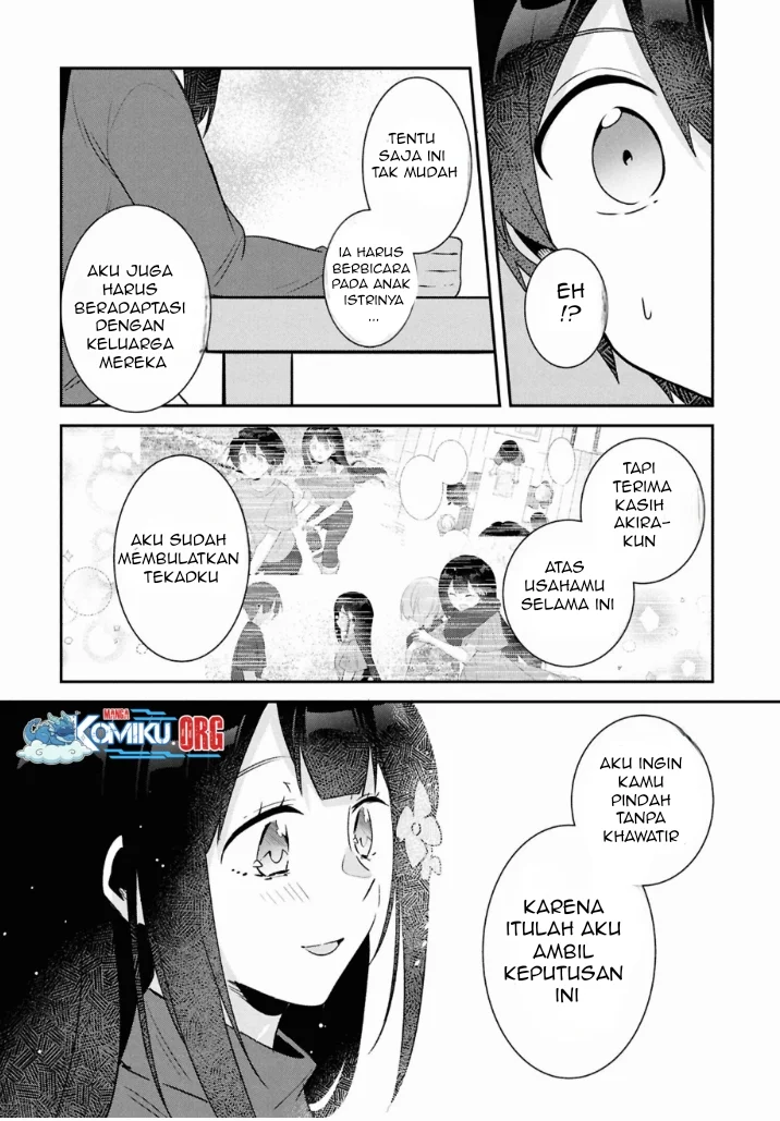 Class no Bocchi Gal wo Omochikaeri Shite Seisokei Bijin ni Shite Yatta Hanashi Chapter 29 Gambar 9